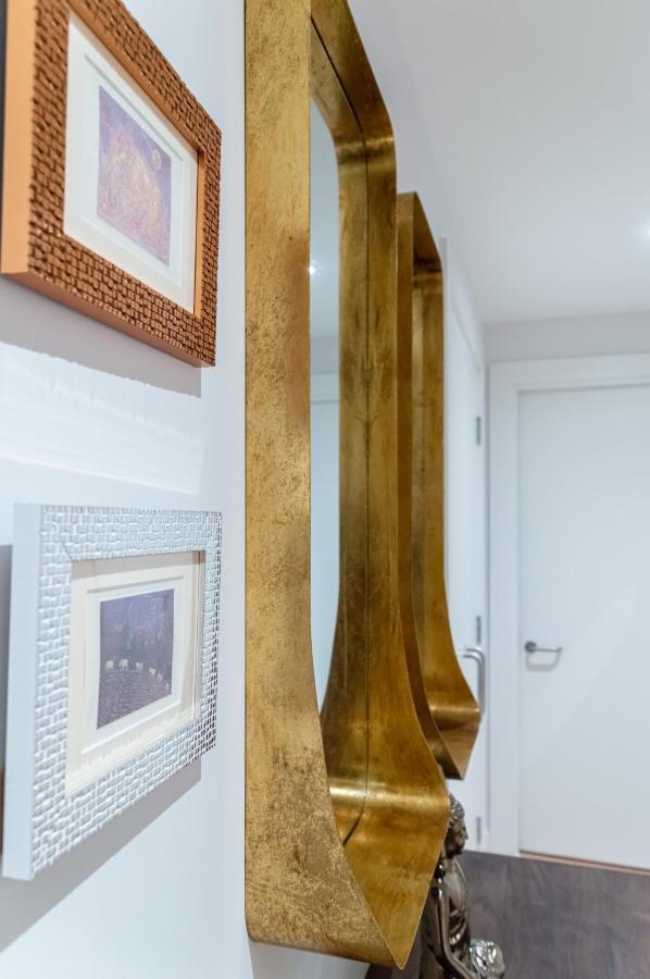 شقة Castle View Luxury 1 Bed Flat إدنبرة المظهر الخارجي الصورة